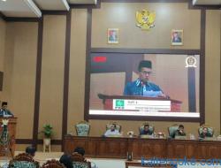 Fraksi PKB DPRD Katingan Sampaikan Pesan dan Saran
