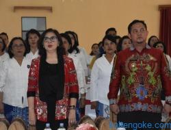 Pj. Bupati Hadiri Pembukaan Musda DPD PWKI 2023