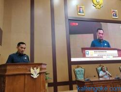 Pembentukan Raperda Harus Punya Kejelasan Tujuan