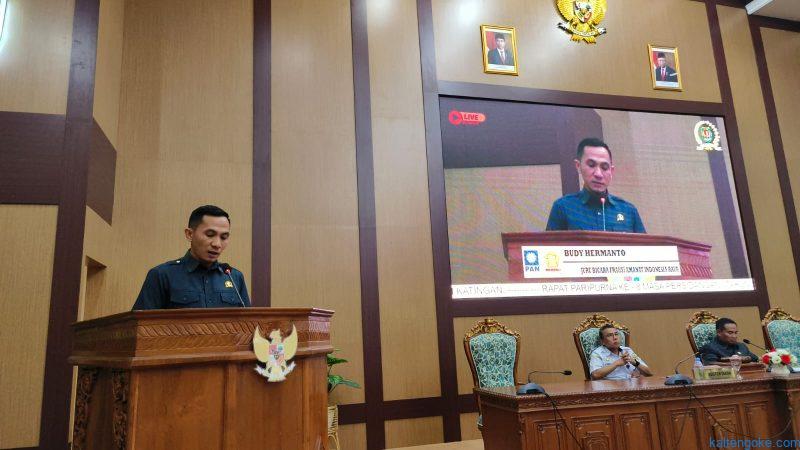 Pembentukan Raperda