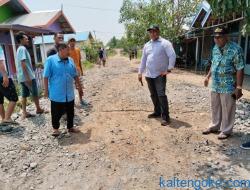 Dewan Ingatkan Jaga Kualitas Hasil Pembangunan