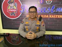 Kapolda Kalteng Keluarkan Maklumat