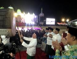 Meriahnya Malam Pembukaan MTQH ke XXXI