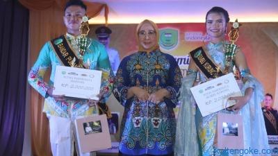 Putra Putri Pariwisata
