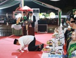 Raih Juara Umum Berkat Kerja Keras Seluruh Kafilah