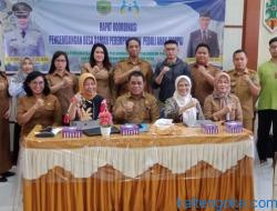 Rapat Koordinasi Pengembangan DRPPA