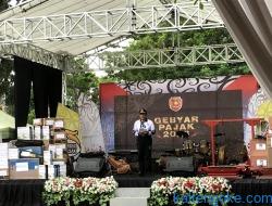 Taat Bayar Pajak Tingkatkan Pembangunan Daerah