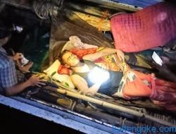 Tukang Pelangsir Kayu Ditemukan Tak Bernyawa, Diduga Diterkam Buaya