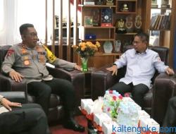 Wujudkan Pemilu Aman, Damai dan Berintegritas