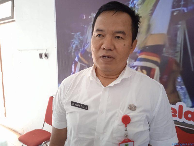 Asisten I Setda Kabupaten Bartim, Ari Panan P Lelu.