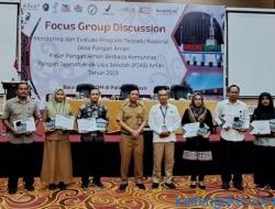 Pasar Handep Hapakat Terpilih dan Wakili Kalteng di Nasional