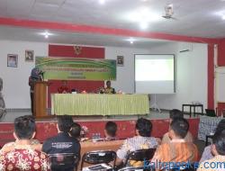 Pj Bupati Pulpis Kebijakan UMK untuk Melindungi Upah Pekerja
