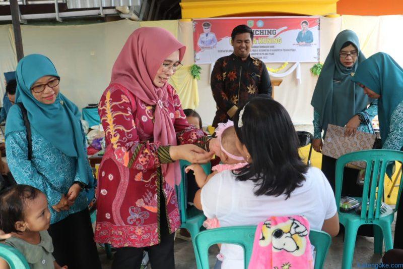 Launching