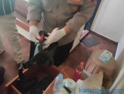 Pria Tanpa Busana Tewas di Kamar Hotel Wella Sampit