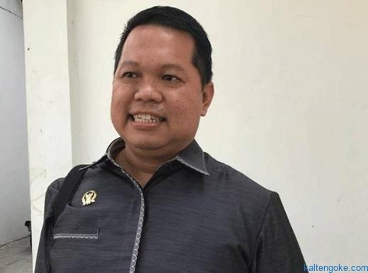Wakil Ketua 1 DPRD Kapuas, Yohanes ST