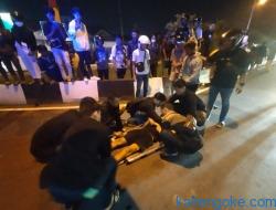 Pemuda Mabuk Seruduk Seorang Kakek