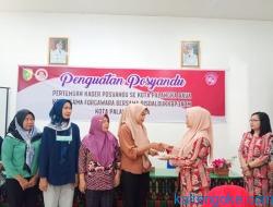 Forgawara Bantu 152 Posyandu Tangani Stunting