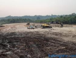 PT TEI Abaikan Hasil Musdes Warga Gumpa