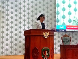 Dewan Sampaikan Hasil Reses di Kecamatan Katingan Tengah