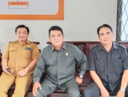 Dewan Gumas Bentuk Kelompok Tani Guna Tingkatkan Ekonomi Masyarakat