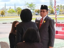 Dewan Gumas Prihatin Terhadap Kasus Korupsi di Desa