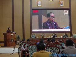 Dewan Minta Pemkab Katingan Optimalkan Kegiatan Bersifat Fisik
