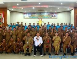 Pemkab Mura Laksanakan Peningkatan Kapasitas Aparatur Pemdes