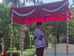 Pemkab Katingan Peringati HGN dan HUT PGRI ke-78