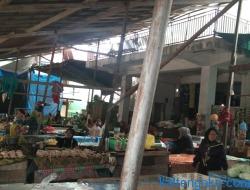 Revitalisasi Pasar Pelita Hilir Dikaji Teknis Secara Matang