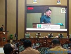 Fraksi PKB Setuju Raperda APBD 2024 Ditetapkan jadi Perda