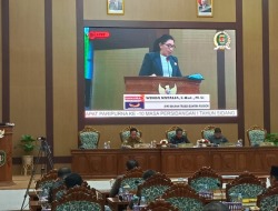 Fraksi Hanura-NasDem Apresiasi Pj. Bupati dan Sekda