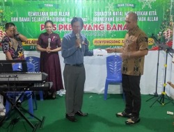 Safari Natal Momen Silaturahmi dan Berbagi Informasi
