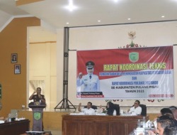 Siapkan Ruang Konsultasi Bagi Kades Melalui Program Jaga Desa