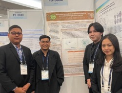 Karya Penelitian Mahasiswa UPR Menang di Ajang Internasional
