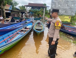 Banjir Tiba, Orang Tua Diminta Waspada Terhadap Anak