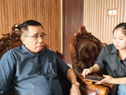 Dewan Minta Pemda Gumas Siapkan Lumbung Pangan