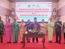 Tingkatkan Karya dan Pengabdian Kaum Perempuan