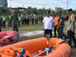 Antisipasi Sedini Mungkin Ancaman Bencana Banjir