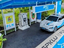 Terus Tingkatkan Jumlah SPKLU Selama 2023, PLN Berhasil Penuhi Kebutuhan Pengguna Kendaraan Listrik di Indonesia