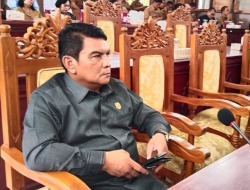 Legislator Gumas Dorong Pembentukan OPD Sesuai Tupoksi
