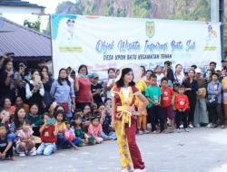 Dekranasda Gumas Gelar Lomba Busana Batik Lokal
