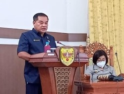Dewan Gumas Apresiasi Keaktifan Guru dan Murid