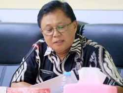 Jumlah Kunjungan Wisata di Seruyan Menurun