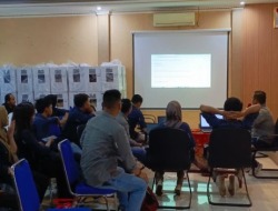 Penghitungan Suara di Kecamatan Murung Dimulai