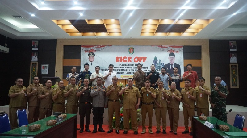 Proyek Pengadaan Barang