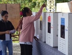 Dewan Gumas Harap Tetap Jaga Kondusif Pasca Pemilu