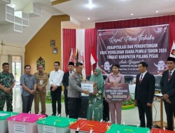 Anggota PPS Tanjung Sangalang Meninggal Dunia