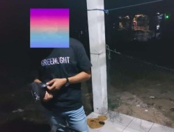 Gedor Pintu Kos Mantan, Seorang Pemuda Dilapor ke Polisi