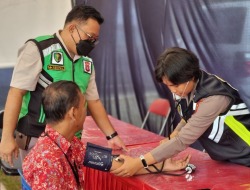 Kesehatan PPK dan Pengamanan Pemilu Terus Dipantau