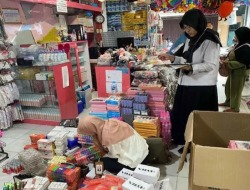 Kosmetik Kecantikan Tanpa Izin Edar Ditemukan di Kobar